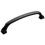 Amerock Revitalize 6-5/16 Inch Center to Center Handle Cabinet Pull Oil Rubbed Bronze