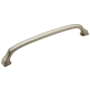 Amerock Revitalize 12 Inch Center to Center Appliance Pull Satin Nickel