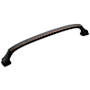 Amerock Revitalize 12 Inch Center to Center Appliance Pull Oil Rubbed Bronze