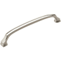 Amerock Revitalize 12 Inch Center to Center Appliance Pull Polished Nickel