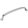 Amerock Revitalize 10-1/16 Inch Center to Center Handle Cabinet Pull Polished Chrome