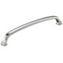 Amerock Revitalize 10-1/16 Inch Center to Center Handle Cabinet Pull Polished Nickel