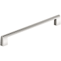 Amerock Riva 12 Inch Center to Center Handle Cabinet Pull Polished Nickel