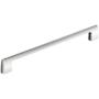 Amerock Riva 12-5/8 Inch Center to Center Handle Cabinet Pull Polished Chrome