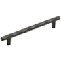 Amerock St. Vincent 8 Inch Center to Center Bar Cabinet Pull Black Bronze