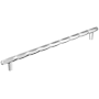 Amerock St. Vincent 18 Inch Center to Center Bar Cabinet Pull Polished Chrome