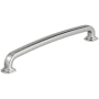 Amerock Surpass 7-9/16 Inch Center to Center Handle Cabinet Pull Polished Chrome