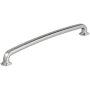Amerock Surpass 10-1/16 Inch Center to Center Handle Cabinet Pull Polished Chrome