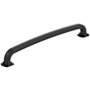 Amerock Surpass 12 Inch Center to Center Handle Cabinet Pull Matte Black