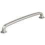 Amerock Surpass 12 Inch Center to Center Handle Cabinet Pull Satin Nickel