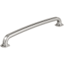 Amerock Surpass 12 Inch Center to Center Handle Cabinet Pull Polished Nickel