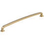 Amerock Surpass 12-5/8 Inch Center to Center Handle Cabinet Pull Champagne Bronze