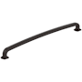 Amerock Surpass 12-5/8 Inch Center to Center Handle Cabinet Pull Oil Rubbed Bronze