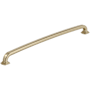 Amerock Surpass 18 Inch Center to Center Handle Cabinet Pull Golden Champagne