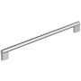 Amerock Versa 12-5/8 Inch Center to Center Handle Cabinet Pull Polished Chrome