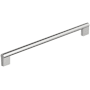 Amerock Versa 18 Inch Center to Center Handle Cabinet Pull Polished Chrome