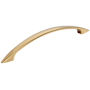 Amerock Arc 6-5/16 Inch Center to Center Arch Cabinet Pull Champagne Bronze