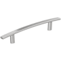 Amerock Cyprus 5-1/16 Inch Center to Center Bar Cabinet Pull Polished Chrome