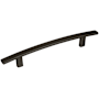 Amerock Cyprus 5-1/16 Inch Center to Center Bar Cabinet Pull Black Bronze