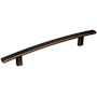 Amerock Cyprus 5-1/16 Inch Center to Center Bar Cabinet Pull Oil Rubbed Bronze