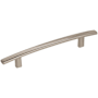 Amerock Cyprus 5-1/16 Inch Center to Center Bar Cabinet Pull Polished Nickel