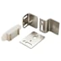 Amerock Functional Hardware 1-15/16" Long Plastic Magnetic Catch White