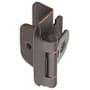 Amerock Functional 1/2" Overlay Double Demountable Hinge - Two Pack - 10 Pack Oil Rubbed Bronze