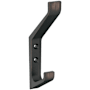 Amerock Emerge Double Robe Hook Oil Rubbed Bronze