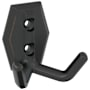 Amerock Benton Double Robe Hook Oil Rubbed Bronze