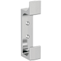 Amerock Bray Double Robe Hook Chrome