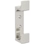 Amerock Bray Double Robe Hook Satin Nickel