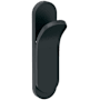 Amerock Unison Single Robe Hook Matte Black