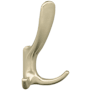 Amerock Finesse Triple Robe Hook Golden Champagne