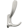 Amerock Finesse Triple Robe Hook Satin Nickel
