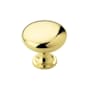 Polished Brass