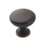 Oil Rubbed Bronze
