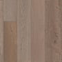 Anderson Tuftex Metallics II 7" Wide Wire Brushed Engineered White Oak Hardwood Flooring - Sold by Carton (23.31 SF/Carton) Aged Silver
