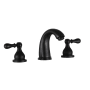 Anzzi Raider 1.2 GPM Widespread Double Handle Bathroom Faucet Oil Rubbed Bronze