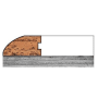 APC Cork Assortment 78" Reducer For Use With APC-CRONUS-A Cork Flooring (Maple Wood Stained to Match) Cronus Natural