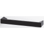 Ariel Waverly 5 Inch Center to Center Handle Cabinet Pull Matte Black