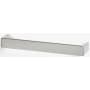 Ariel Waverly 5 Inch Center to Center Handle Cabinet Pull Brushed Nickel