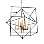Artcraft Lighting Roxton 12 Light 42" Wide Candle Style Chandelier Matte Black / Harvest Brass