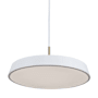 Artcraft Lighting Lexi 12" Wide Pendant White