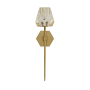 Arteriors 6"Gemma Wall Sconce Champagne
