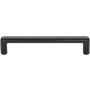 Ashley Norton Solid Bronze Classic D 16 Inch Center to Center Handle Cabinet Pull Dark Bronze