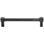Ashley Norton Solid Bronze Artisanal 10 Inch Center to Center Handle Cabinet Pull Dark Bronze