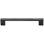 Ashley Norton Solid Bronze Urban 16 Inch Center to Center Handle Cabinet Pull Dark Bronze