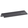 Ashley Norton Solid Bronze 6 Inch Long Finger Cabinet Pull Dark Bronze