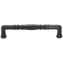 Ashley Norton Solid Bronze Tuscany 8 Inch Center to Center Handle Cabinet Pull Dark Bronze
