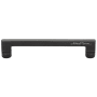 Ashley Norton Solid Bronze Apollo 10 Inch Center to Center Handle Cabinet Pull Dark Bronze
